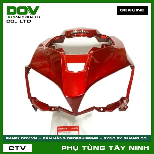 BỘ ỐP TRƯỚC TRÊN *R340C* — 64300K66VN0ZD