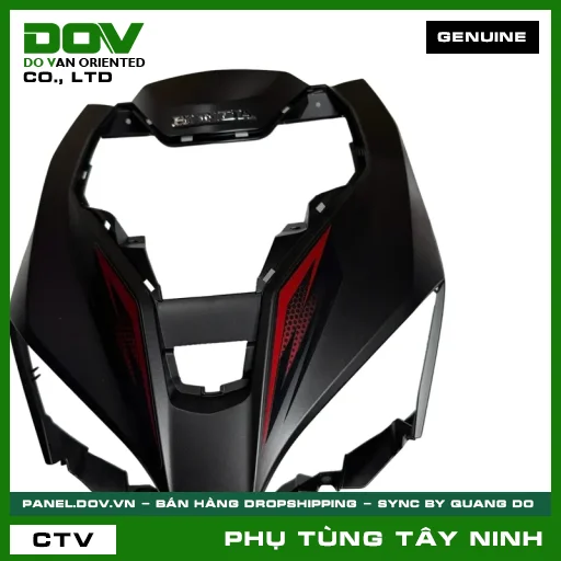 BỘ ỐP TRƯỚC TRÊN *NHA76M* — 64300K66VQ0ZA