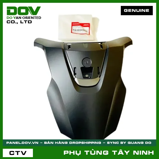 MẶT NẠ TRƯỚC *NHA76M* — 64300K77V00ZX