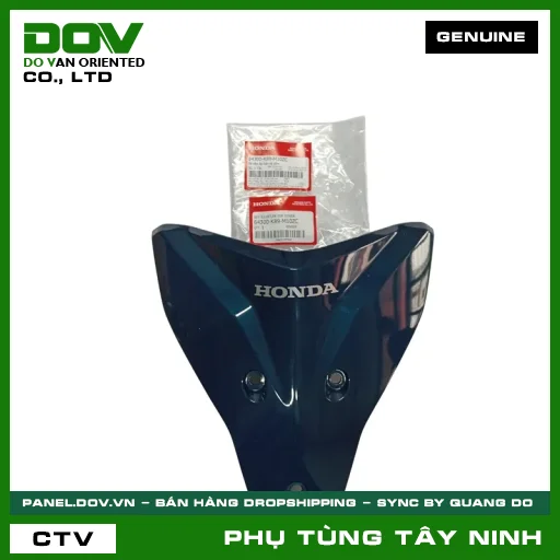 BỘ TẤM ỐP BẢO VỆ YẾM — 64300K89M10ZC