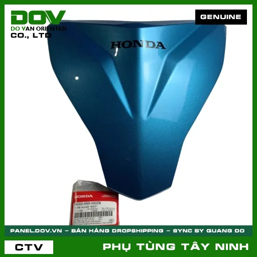 BỘ MẶT NẠ TRƯỚC *B203* — 64300K89V00ZB