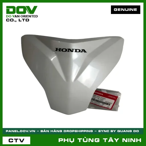 BỘ MẶT NẠ TRƯỚC *NHB55* — 64300K89V00ZC