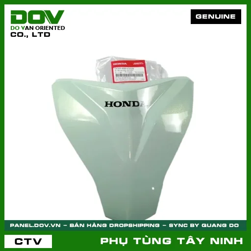 BỘ MẶT NẠ TRƯỚC *GY150P* — 64300K89V30ZB