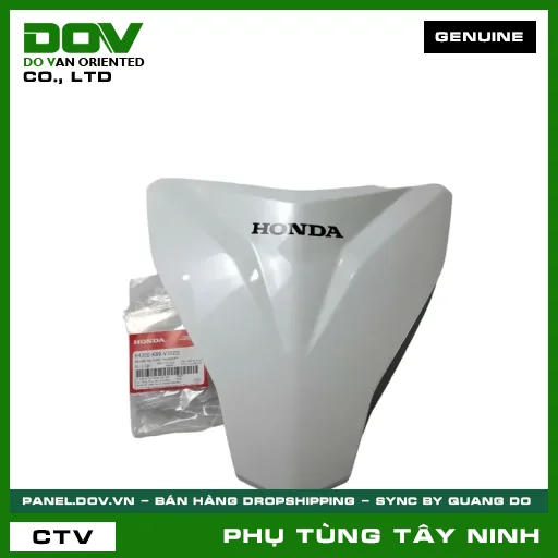 BỘ MẶT NẠ TRƯỚC *NHB55P* — 64300K89V30ZD