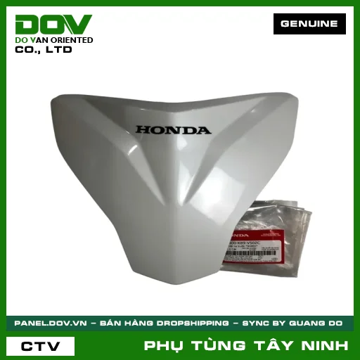 BỘ MẶT NẠ TRƯỚC *NHB55* — 64300K89V50ZC