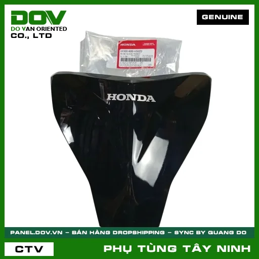 BỘ MẶT NẠ TRƯỚC *NHB25* — 64300K89V50ZD
