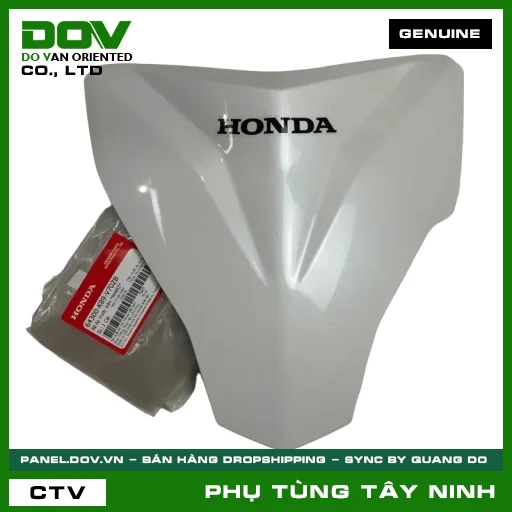 BỘ ỐP TRƯỚC TRÊN *NHB55* — 64300K89V70ZB