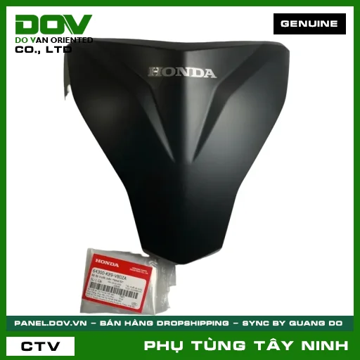 BỘ ỐP TRƯỚC TRÊN *NHA76* — 64300K89V80ZA