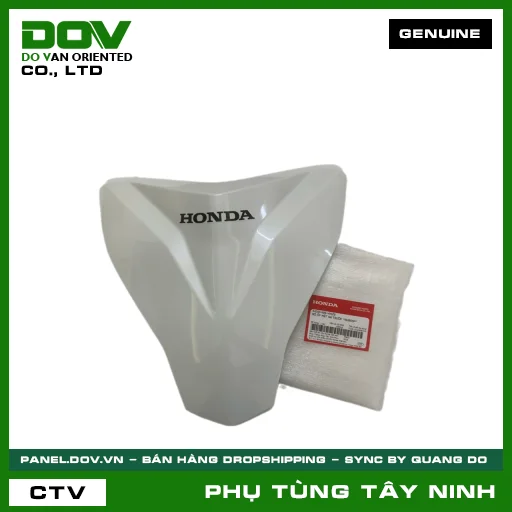 BỘ ỐP MẶT NẠ TRƯỚC *NHB55P* — 64300K89V90ZB