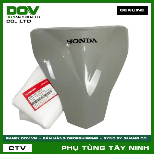 BỘ ỐP MẶT NẠ TRƯỚC *NHC60P* — 64300K89VB0ZB