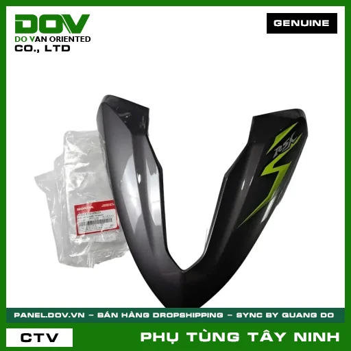 BỘ ỐP MẶT NẠ TRƯỚC *NHB83M* — 64300K90VB0ZA
