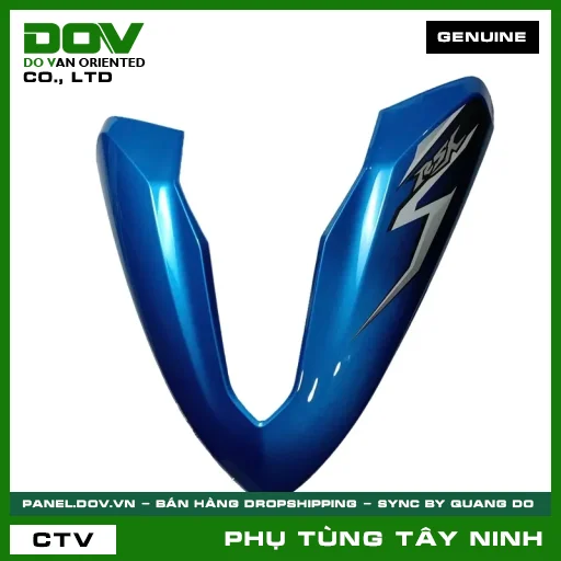 BỘ ỐP MẶT NẠ TRƯỚC *B189C* — 64300K90VB0ZD