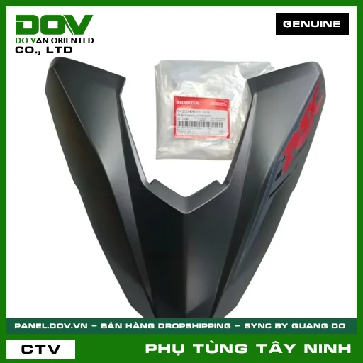 BỘ ỐP TRƯỚC TAY LÁI *PB420M* — 64300K90VC0ZA