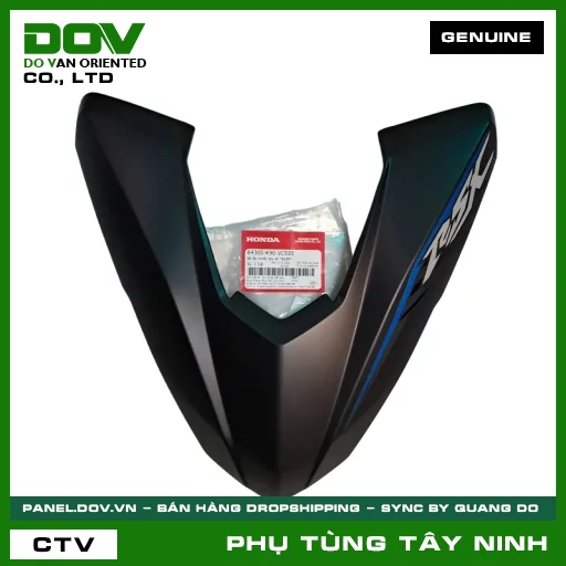 BỘ ỐP TRƯỚC TAY LÁI *B189* — 64300K90VC0ZE