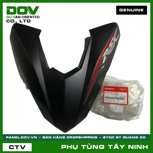 BỘ ỐP TRƯỚC TAY LÁI *NHB83* — 64300K90VC0ZF