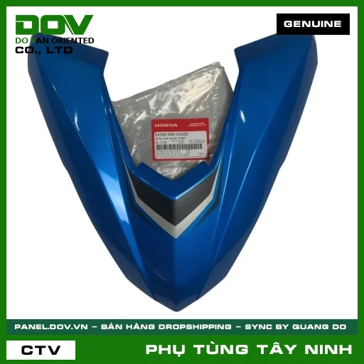 BỘ ỐP TRƯỚC TAY LÁI *B189* — 64300K90VG0ZD