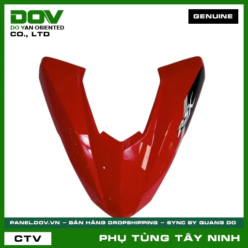 BỘ ỐP TRƯỚC TRÊN *R389* — 64300K90VL0ZC