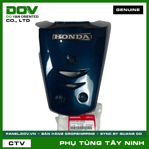BỘ MẶT NẠ TRƯỚC *B142P* — 64300KRS900ZA