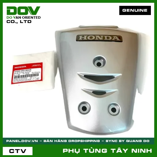 BỘ MẶT NẠ TRƯỚC *NH411M* — 64300KRS900ZB