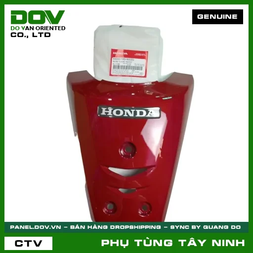 BỘ MẶT NẠ TRƯỚC *R203M* — 64300KRS900ZD