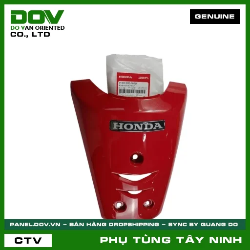 BỘ MẶT NẠ TRƯỚC *R263* — 64300KRS900ZF