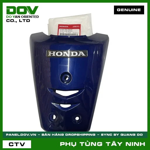 BỘ MẶT NẠ TRƯỚC *PB171MU* — 64300KRS900ZK