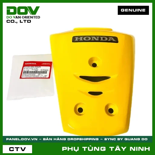 BỘ MẶT NẠ TRƯỚC *Y106* — 64300KRS900ZN