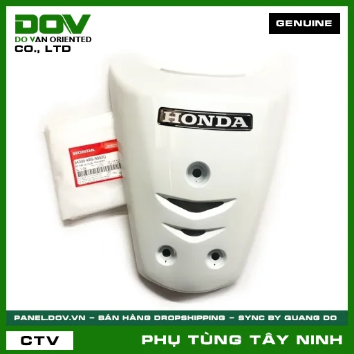 BỘ MẶT NẠ TRƯỚC *NH193P* — 64300KRS900ZQ