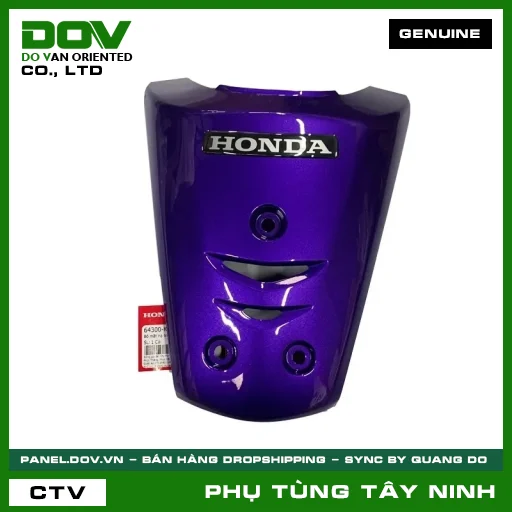 BỘ MẶT NẠ TRƯỚC *RP138M* — 64300KRS900ZR