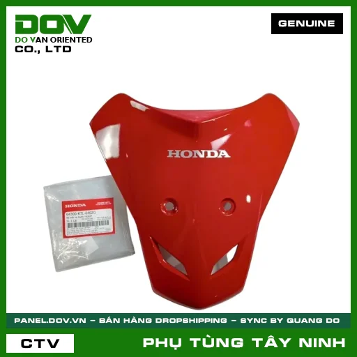 BỘ MẶT NẠ TRƯỚC *R263* — 64300KTL640ZG