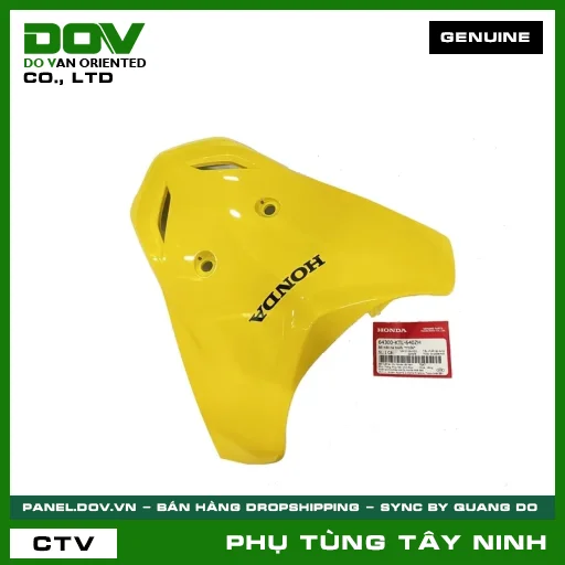 BỘ MẶT NẠ TRƯỚC *Y106* — 64300KTL640ZH