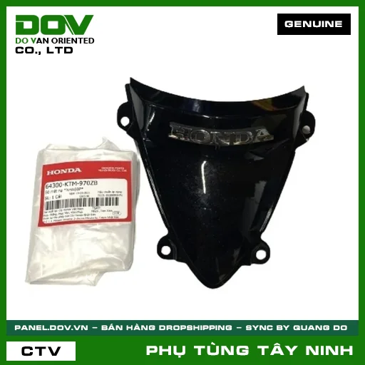 BỘ MẶT NẠ *NHA69P* — 64300KTM970ZB
