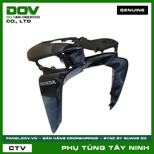BỘ ỐP TRƯỚC *NHA69P* — 64300KVBV00ZA