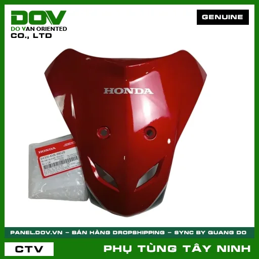 BỘ MẶT NẠ TRƯỚC *R313C* — 64300KVR880ZB