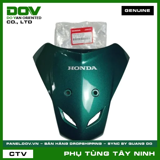 BỘ MẶT NẠ TRƯỚC *BG107M* — 64300KVR910ZA