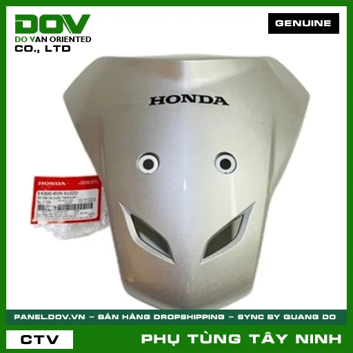 BỘ MẶT NẠ TRƯỚC *NH411M* — 64300KVR910ZD