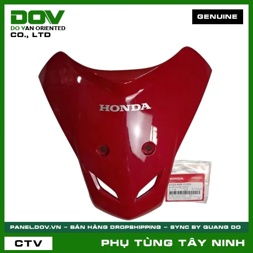 BỘ MẶT NẠ TRƯỚC *R161P* — 64300KVR910ZH