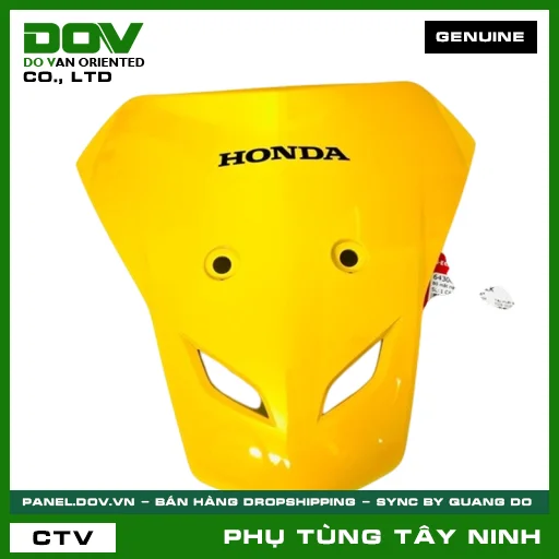 BỘ MẶT NẠ TRƯỚC *Y106* — 64300KVR910ZK