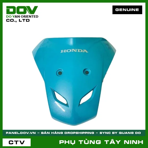 BỘ MẶT NẠ TRƯỚC *BG132M* — 64300KVR910ZL