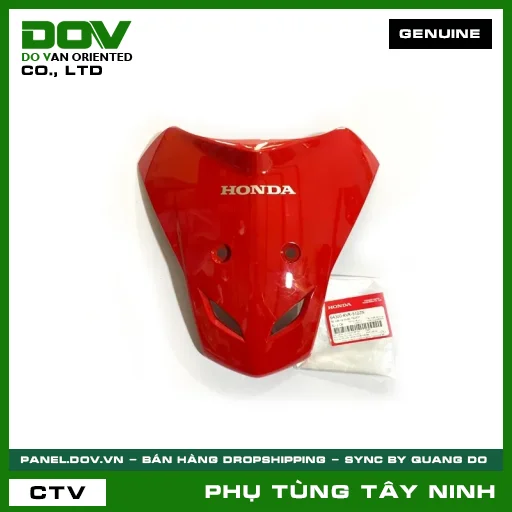 BỘ MẶT NẠ TRƯỚC *R263* — 64300KVR910ZN
