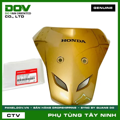 BỘ MẶT NẠ TRƯỚC *Y-208M* — 64300KVR910ZR