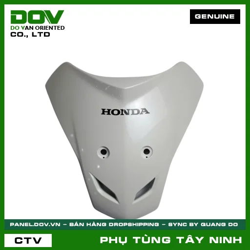 BỘ MẶT NẠ TRƯỚC *NH-B35P* — 64300KVR910ZS