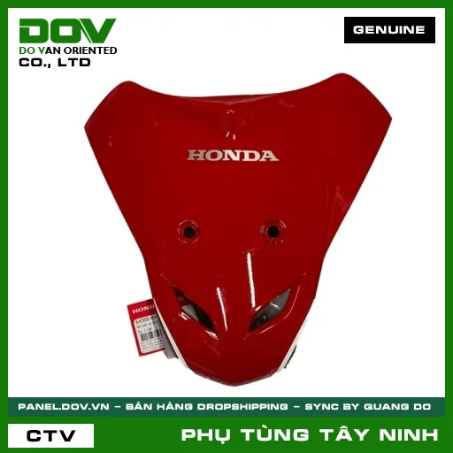 BỘ MẶT NẠ TRƯỚC *R263* — 64300KVR920ZC