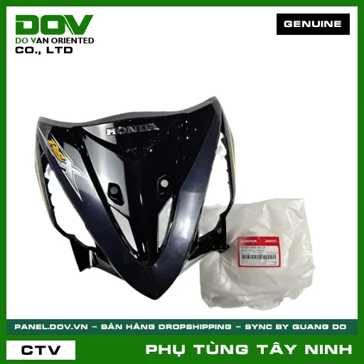 BỘ MẶT NẠ TRƯỚC *PB383M* — 64300KVRV60ZA