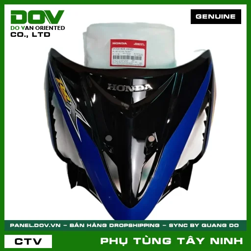 BỘ MẶT NẠ TRƯỚC *B206M* — 64300KVRV60ZD