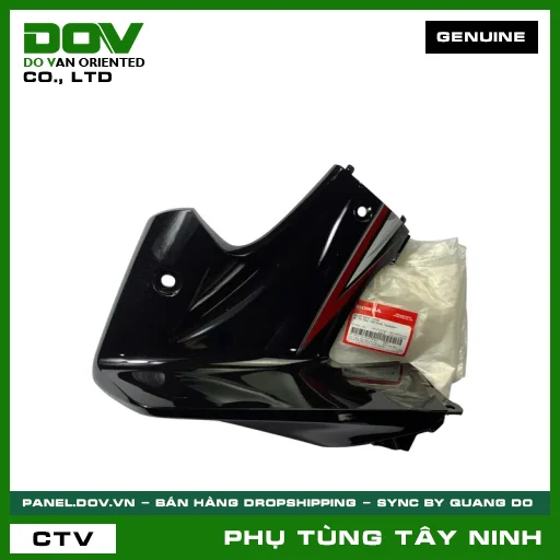BỘ ỐP ỐNG YẾM PHẢI *NHA69P* — 64300KWWV00ZA