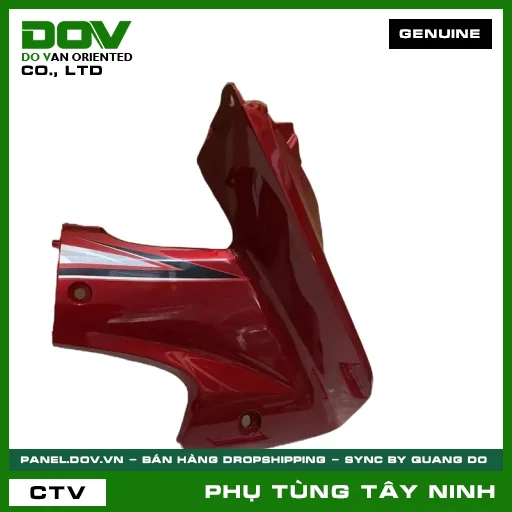 BỘ ỐP ỐNG YẾM PHẢI *R313C* — 64300KWWV00ZB