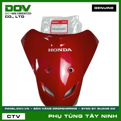 BỘ MẶT NẠ TRƯỚC *R313C* — 64300KWY840ZA