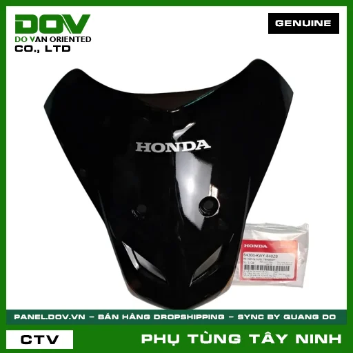 BỘ MẶT NẠ TRƯỚC *NHA69P* — 64300KWY840ZB
