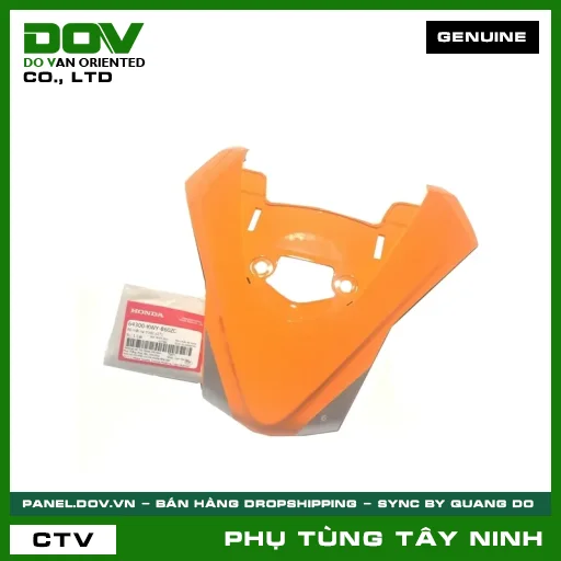 BỘ MẶT NẠ TRƯỚC Y271 — 64300KWY860ZC